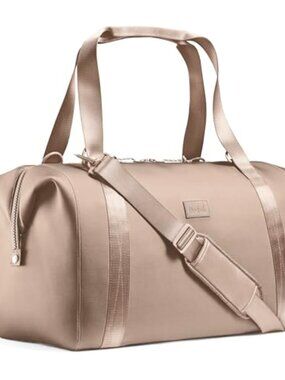 Premium Neoprene Weekender Duffel Bag Carry On Travel Overnight Trolley Sleeve